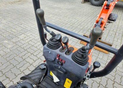 2016 Kubota U10-3